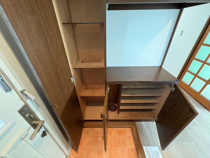 物件内観写真14　(靴箱)