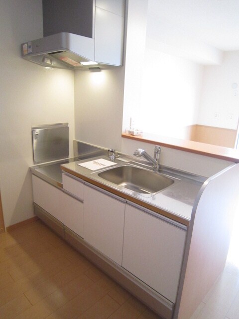 物件内観写真11　(キッチン)