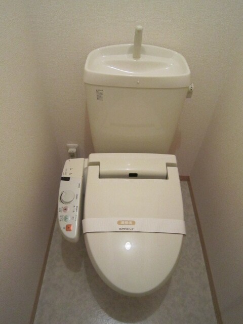 物件内観写真15　(トイレ)