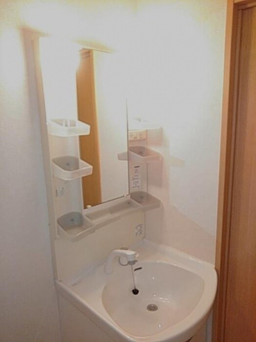 物件内観写真21　(洗面)