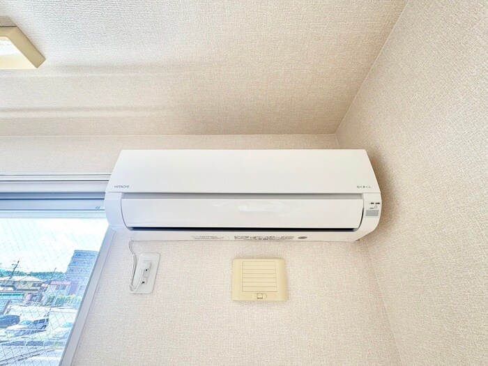 セジュ－ル神領の内観写真