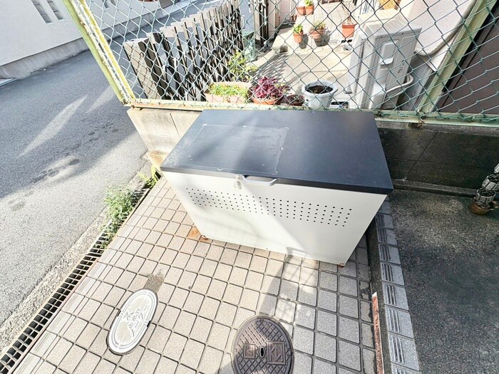 物件外観写真3　(建物設備)