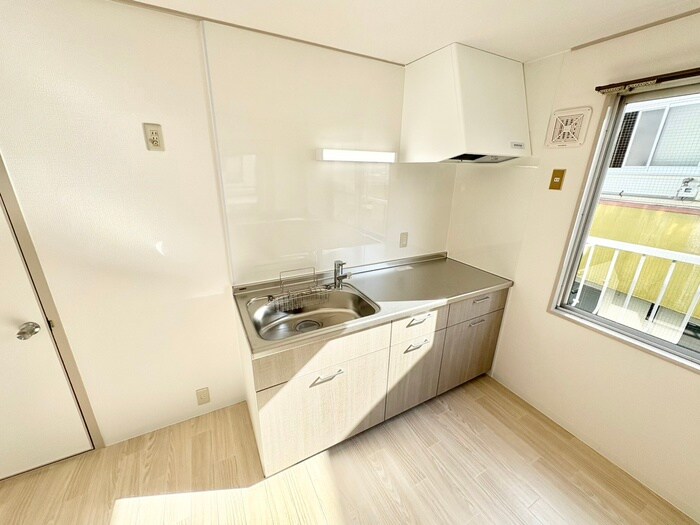 物件内観写真12　(キッチン)