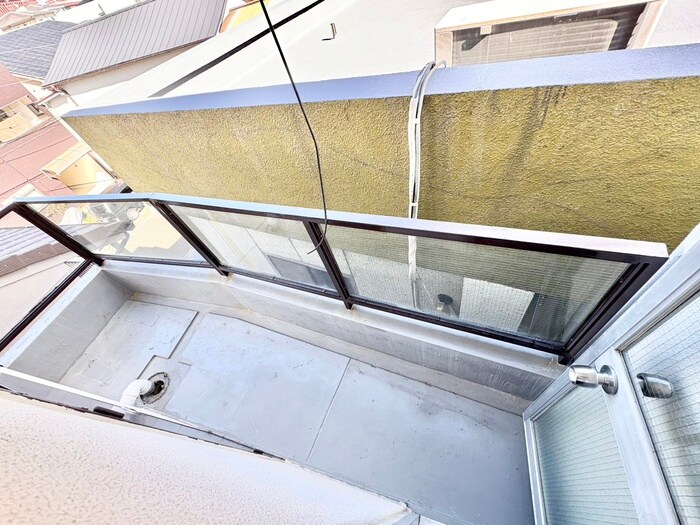 物件内観写真17　(ベランダ・バルコニー)