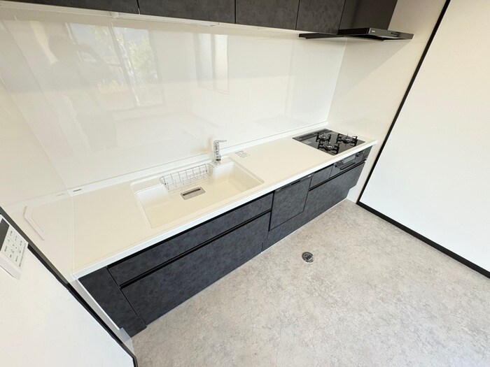 物件内観写真8　(キッチン)