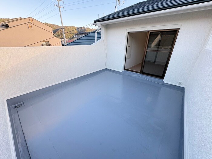 物件内観写真21　(ベランダ・バルコニー)