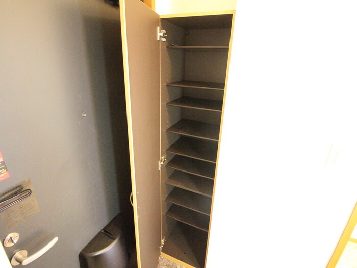 物件内観写真16　(靴箱)