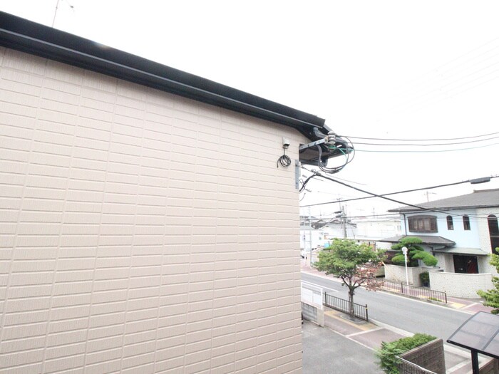 物件内観写真22　(室内からの展望)