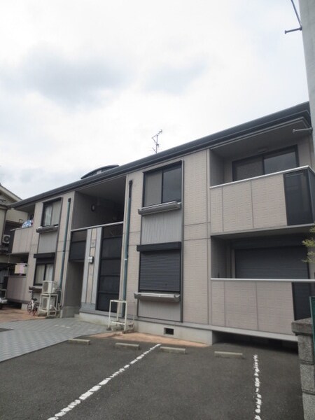 シャルマン外観写真