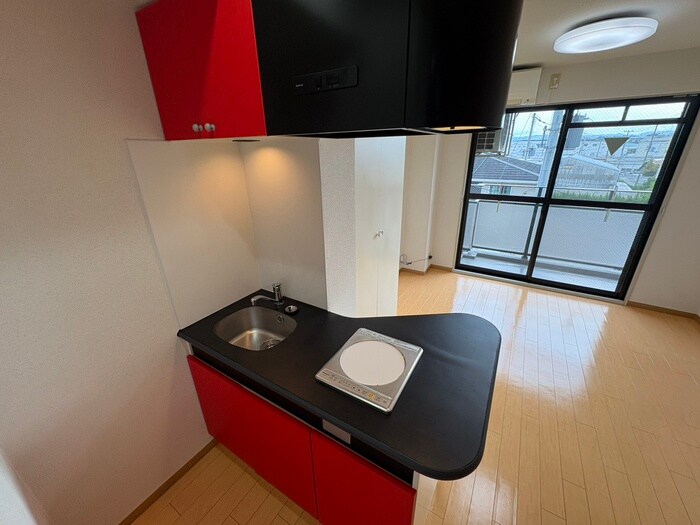 物件内観写真11　(キッチン)