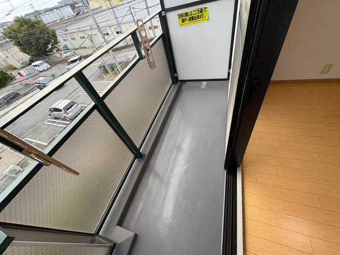 物件内観写真19　(ベランダ・バルコニー)