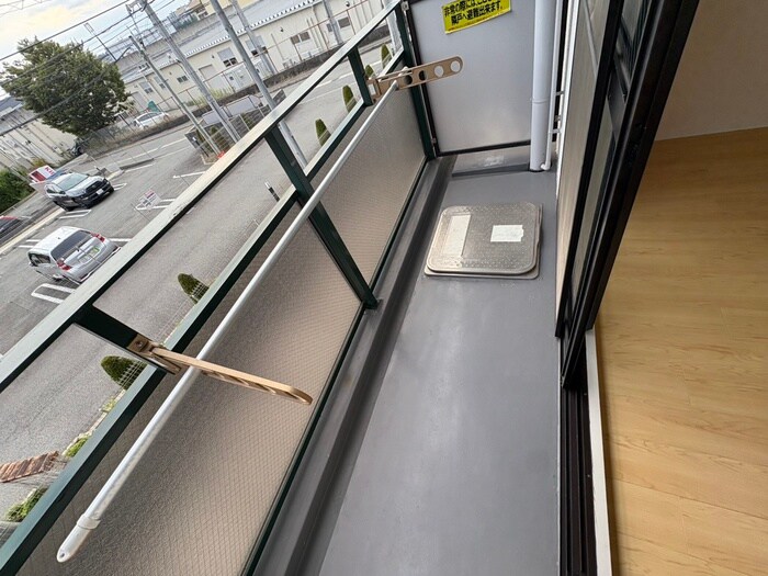 物件内観写真19　(ベランダ・バルコニー)