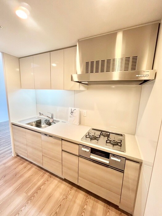 物件内観写真10　(キッチン)