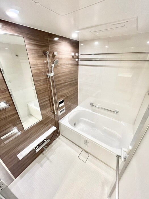 物件内観写真11　(バス／シャワールーム等)