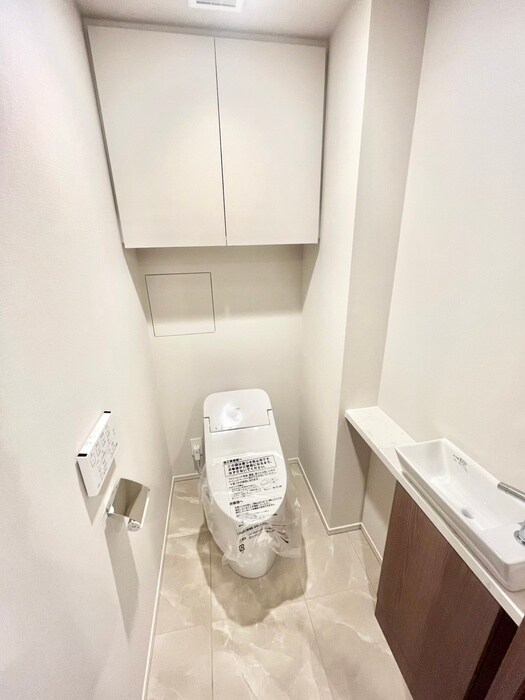 物件内観写真12　(トイレ)