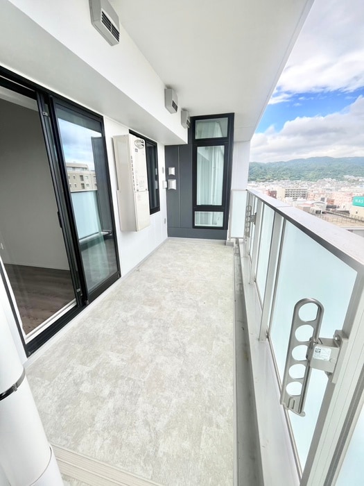 物件内観写真16　(ベランダ・バルコニー)