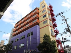 サンキプラザ島之内外観写真