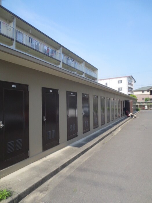 物件外観写真2　(建物設備)