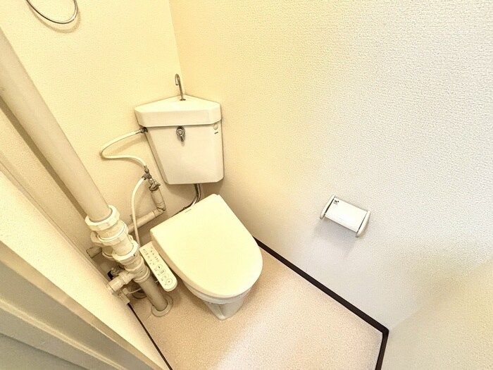 物件内観写真9　(トイレ)