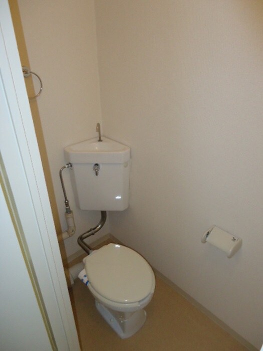 物件内観写真18　(トイレ)