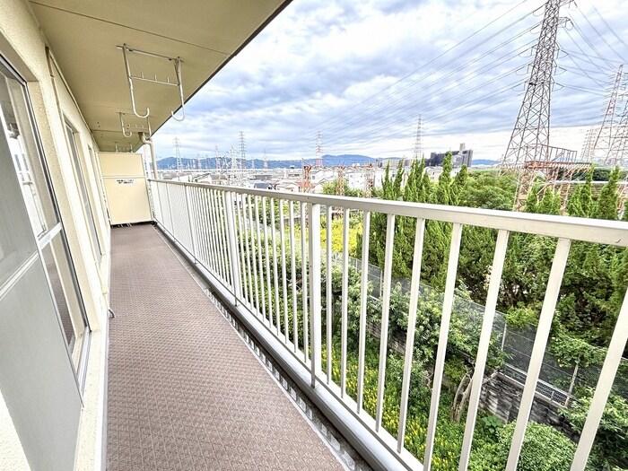 物件内観写真21　(ベランダ・バルコニー)