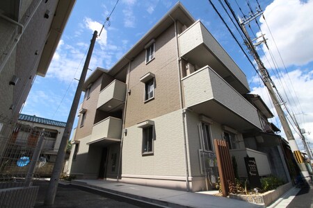 ブリランタ壬生　北棟外観写真