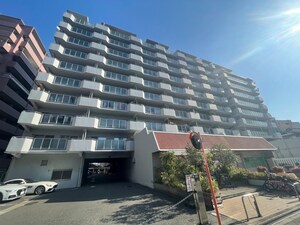 阿倍野松崎町ｸﾞﾘｰﾝﾊｲﾂ(412)外観写真