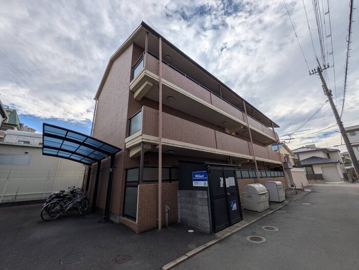 物件外観写真2　(外観写真)