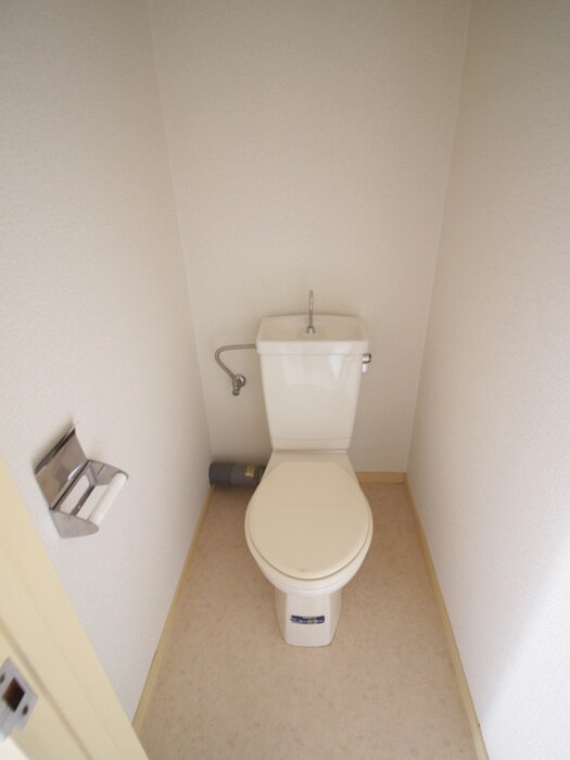 物件内観写真13　(トイレ)