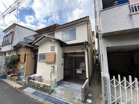 小倉町南浦30-55貸家外観写真