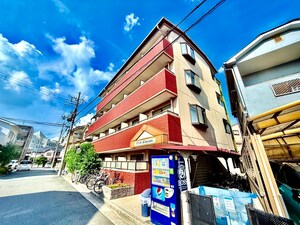 ドミールキタヤマ外観写真
