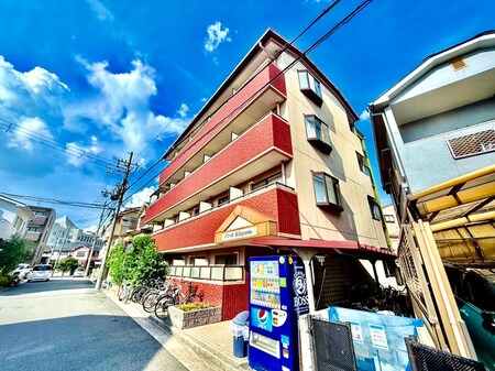 ドミールキタヤマ外観写真