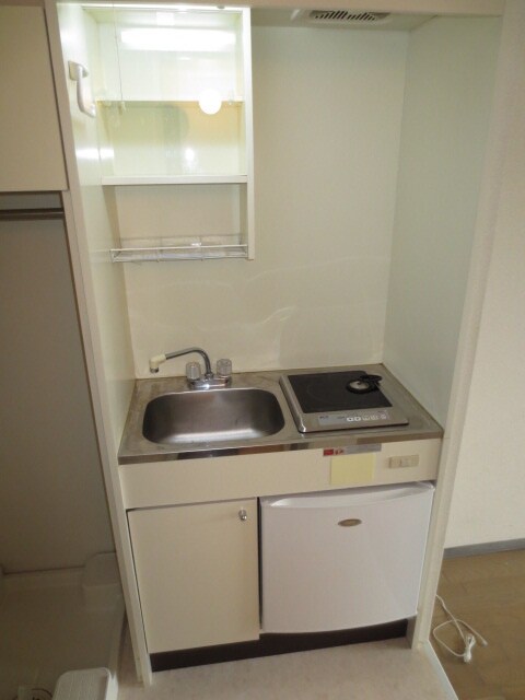 物件内観写真8　(キッチン)