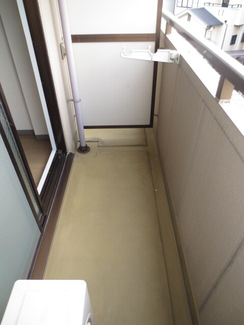 物件内観写真11　(ベランダ・バルコニー)