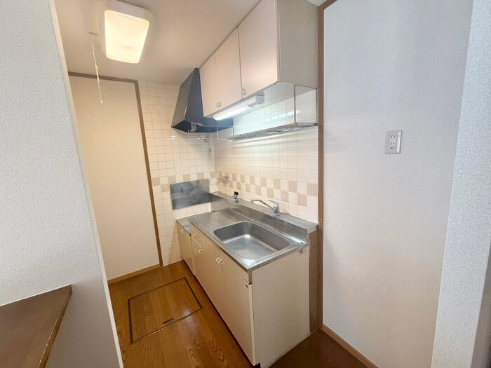 物件内観写真12　(キッチン)