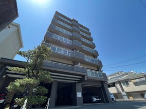 コ－ポグリ－ン弍番館外観写真