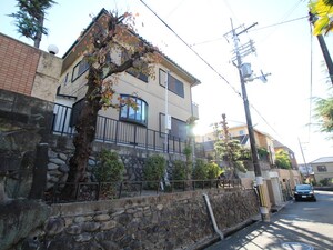緑丘３丁目戸建外観写真