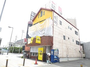 福本ビル外観写真