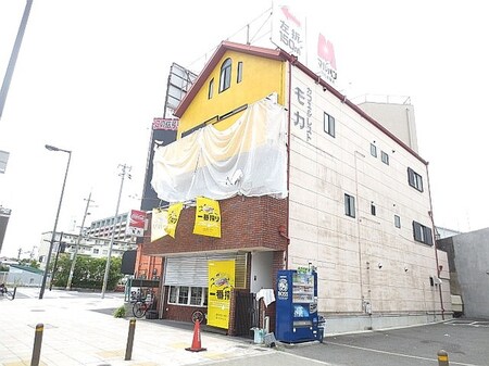 福本ビル外観写真
