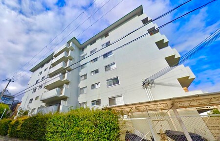 メガロコープ芦屋(719)外観写真