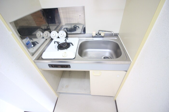 物件内観写真8　(キッチン)
