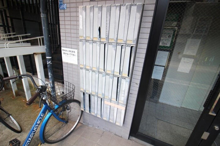 物件外観写真4　(建物設備)