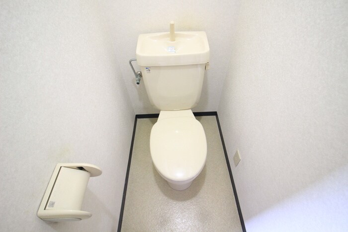 物件内観写真10　(トイレ)