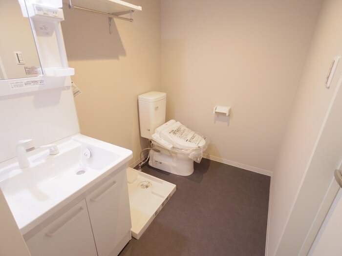 物件内観写真14　(洗面)