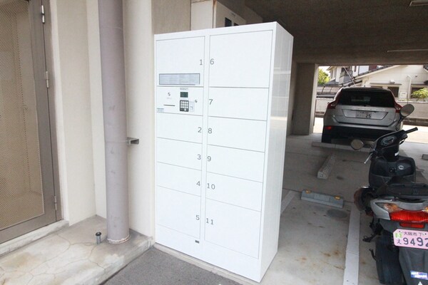 建物設備