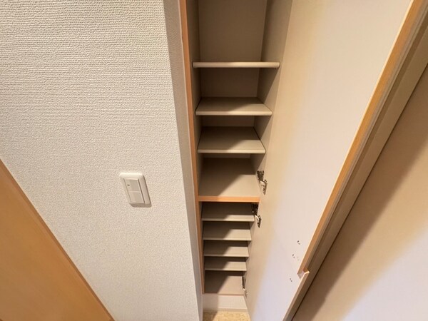 靴箱