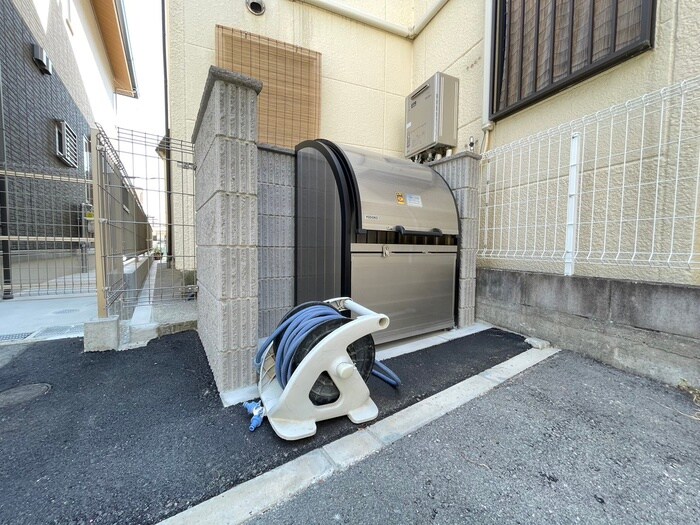 物件外観写真5　(建物設備)