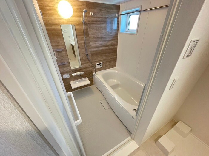 物件内観写真10　(バス／シャワールーム等)