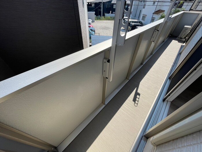 物件内観写真21　(ベランダ・バルコニー)