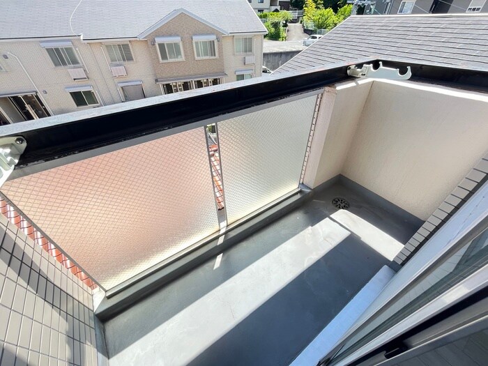 物件内観写真20　(ベランダ・バルコニー)